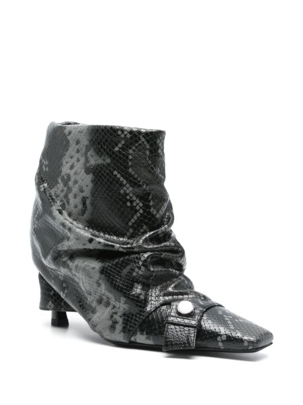 The Attico 95mm Juno Boots | Browns Boots