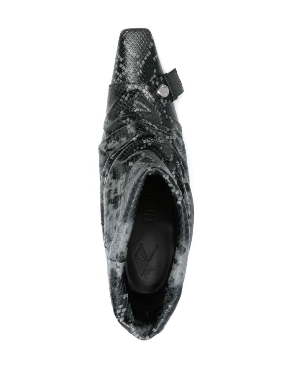 The Attico 95mm Juno Boots | Browns Boots