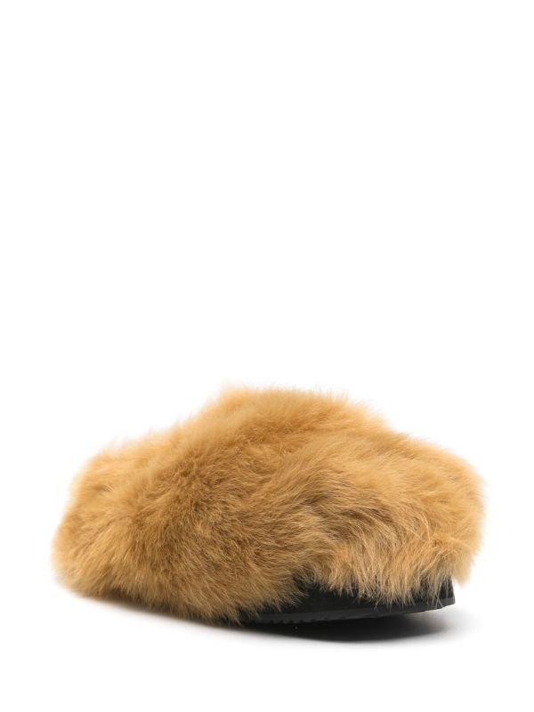 The Attico Mini Robin Mules | Browns Mules