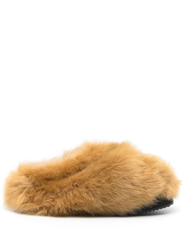 The Attico Mini Robin Mules | Browns Mules