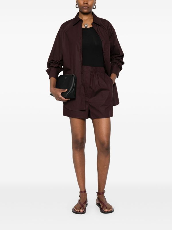 The Frankie Shop Lui Shirt | Browns Shirts