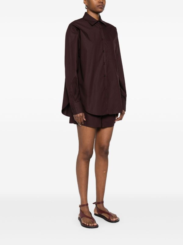 The Frankie Shop Lui Shirt | Browns Shirts