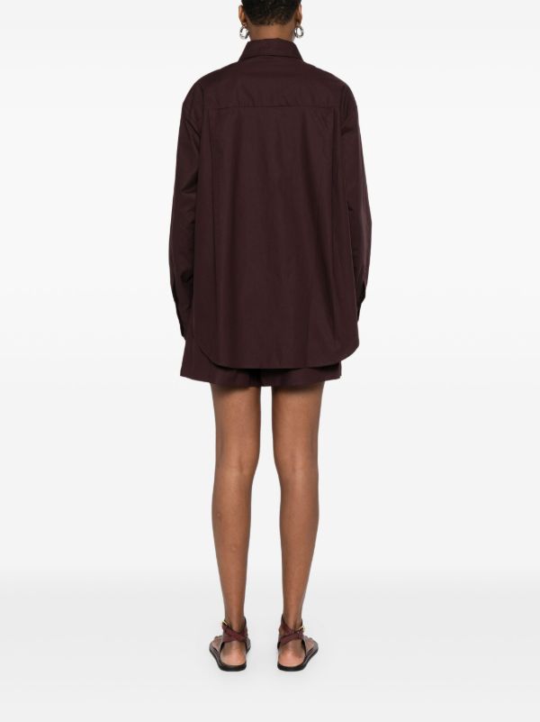 The Frankie Shop Lui Shirt | Browns Shirts