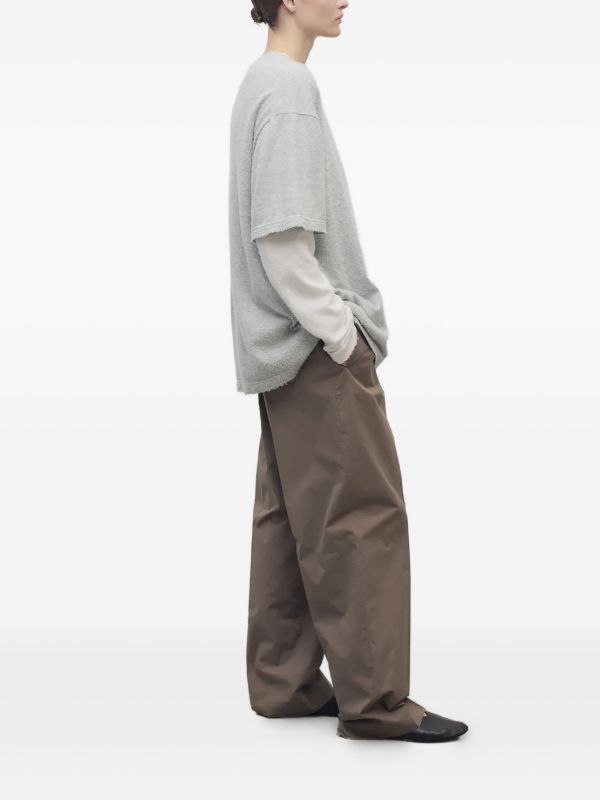 The Row Alfidis Trousers | Browns Slacks