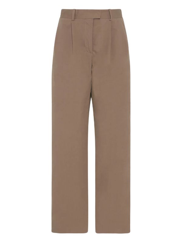 The Row Alfidis Trousers | Browns Slacks