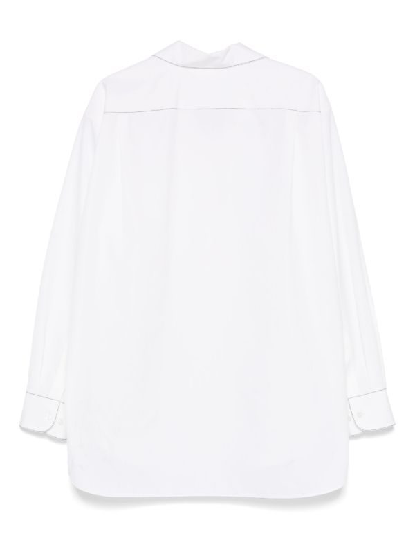 The Row Ashlin Shirt | Browns Shirts