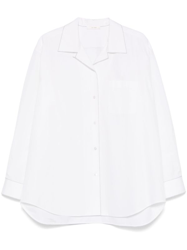 The Row Ashlin Shirt | Browns Shirts