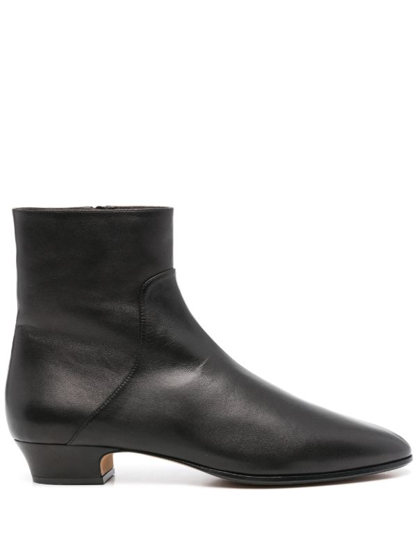 The Row Black 25mm Awar Boots | Browns Boots