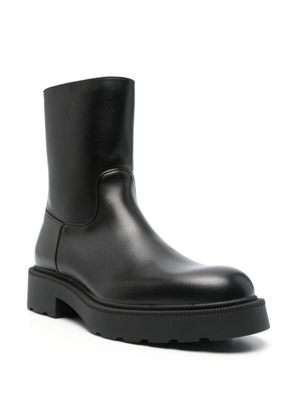 The Row Black Nobilis Boots | Browns Boots