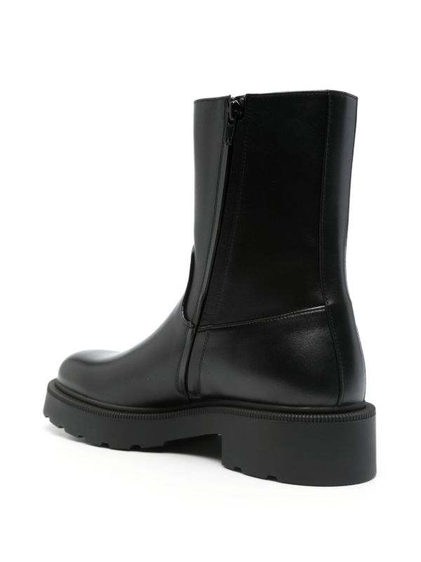 The Row Black Nobilis Boots | Browns Boots