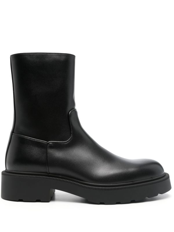 The Row Black Nobilis Boots | Browns Boots