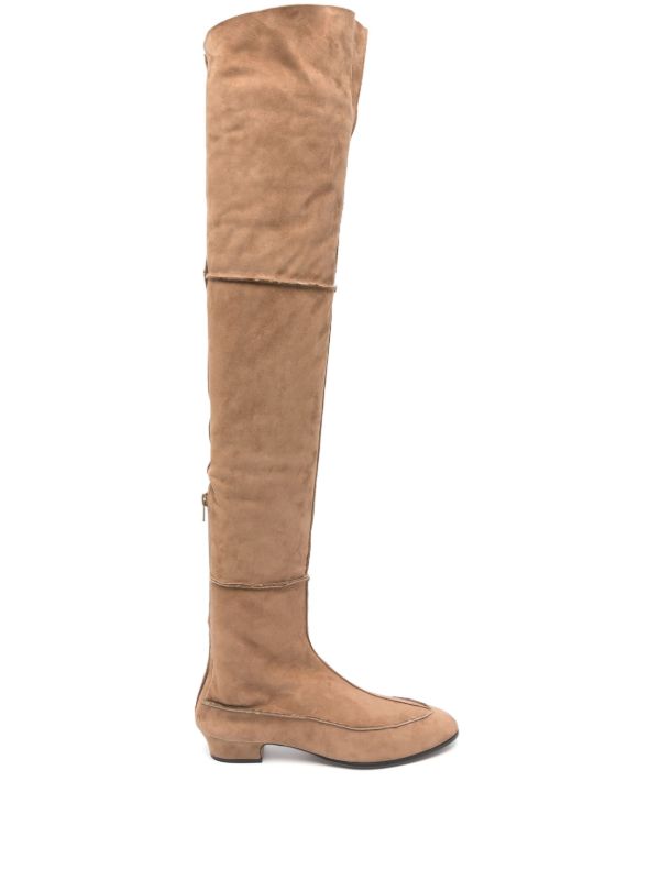 The Row Brown Award Boots | Browns Boots