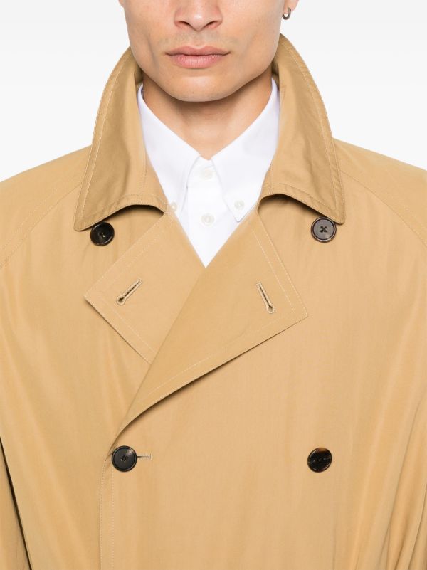 The Row Brown Kold Coat | Browns Trench Coats