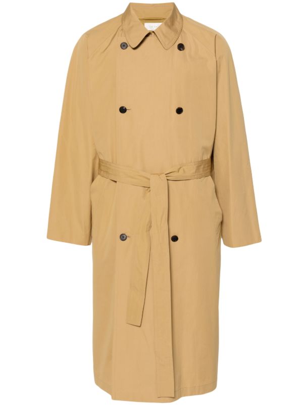 The Row Brown Kold Coat | Browns Trench Coats