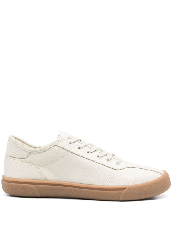 The Row canvas sneakers | Browns Low-Tops