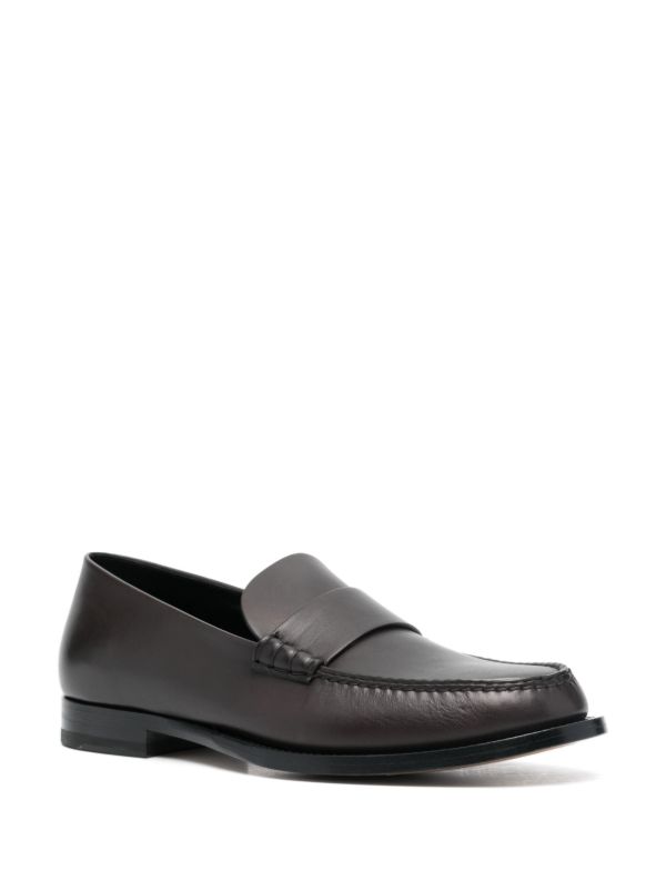 The Row Classic Loafers | Browns Loafers