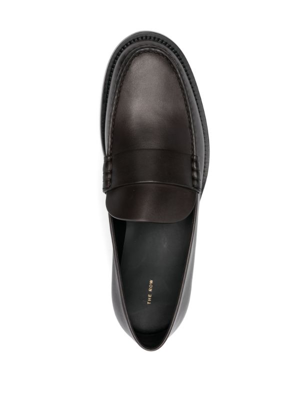 The Row Classic Loafers | Browns Loafers