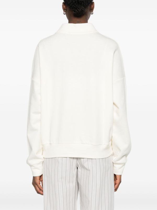 The Row Corzas Polo Top | Browns Polo Tops