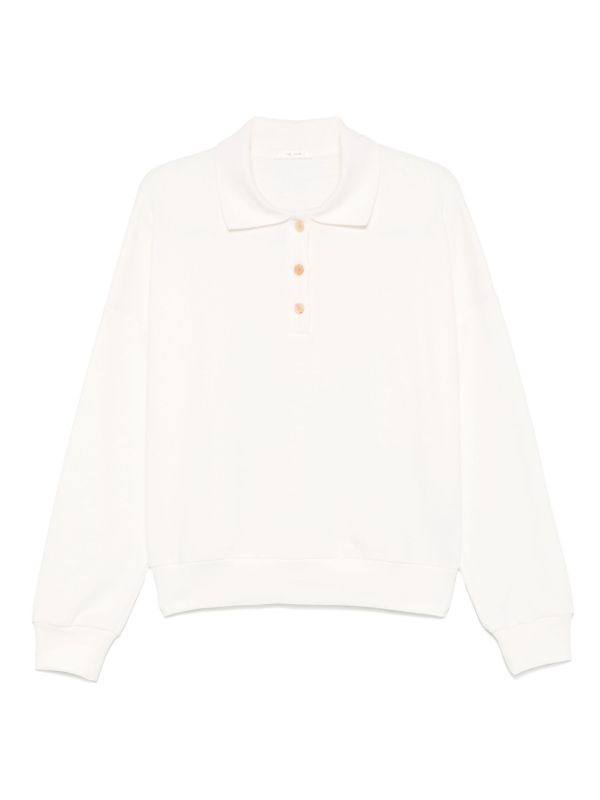 The Row Corzas Polo Top | Browns Polo Tops