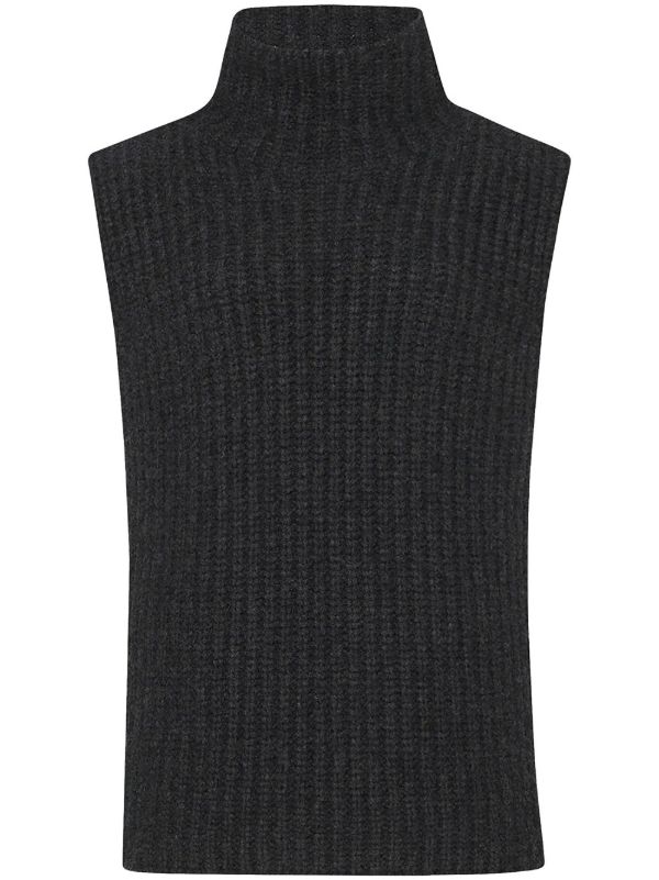 The Row Ilena vest | Browns Knitted Tops