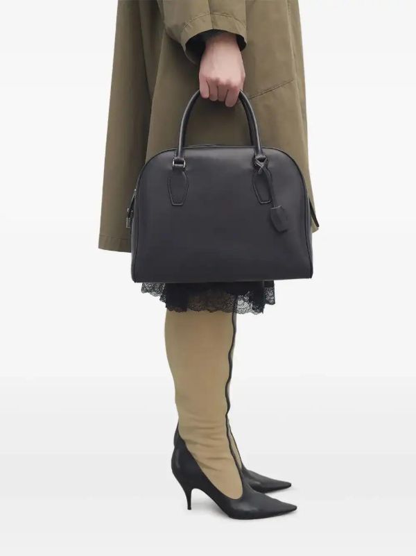 The Row India Tote Bag | Browns Tote Bags