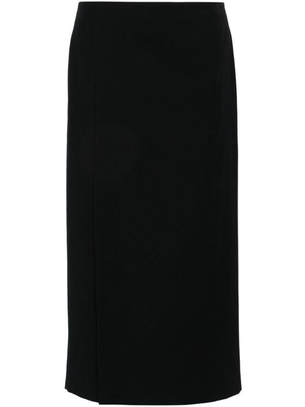 The Row Kavi Skirt | Browns Straight Skirts