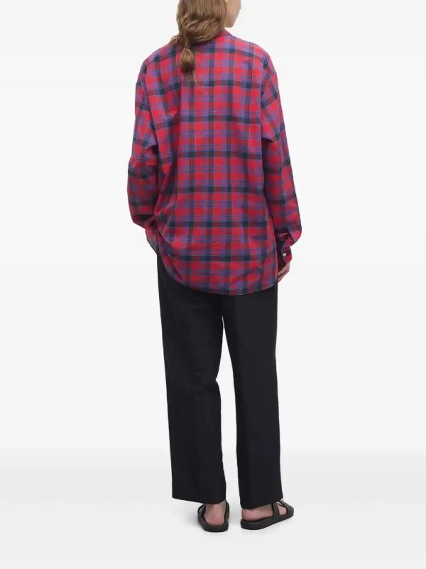 The Row Lilas Trousers | Browns Tapered Pants