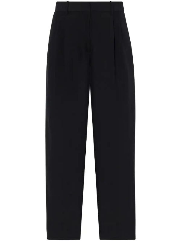 The Row Lilas trousers | Browns Tapered Pants