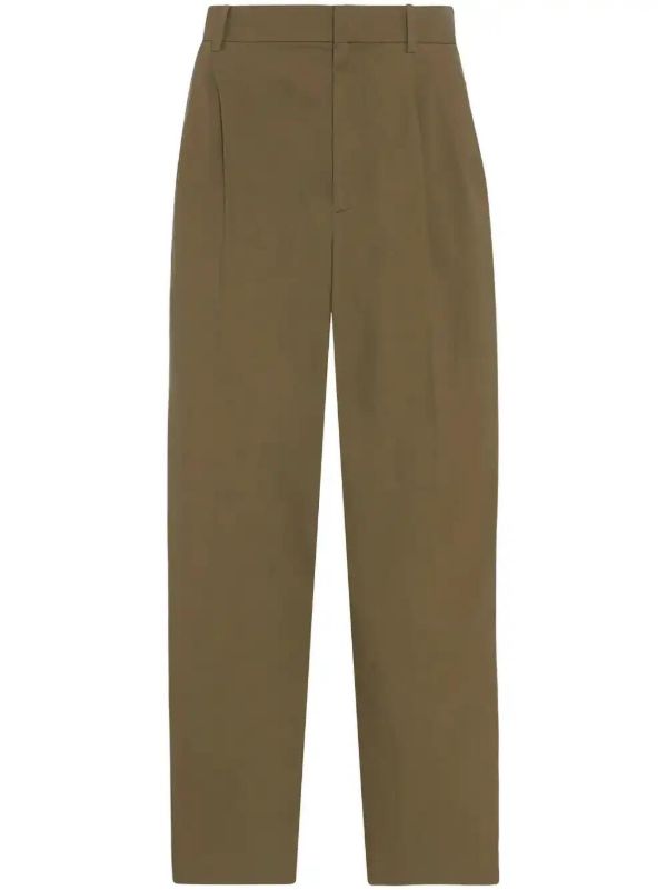 The Row Lilas trousers | Browns Tapered Pants