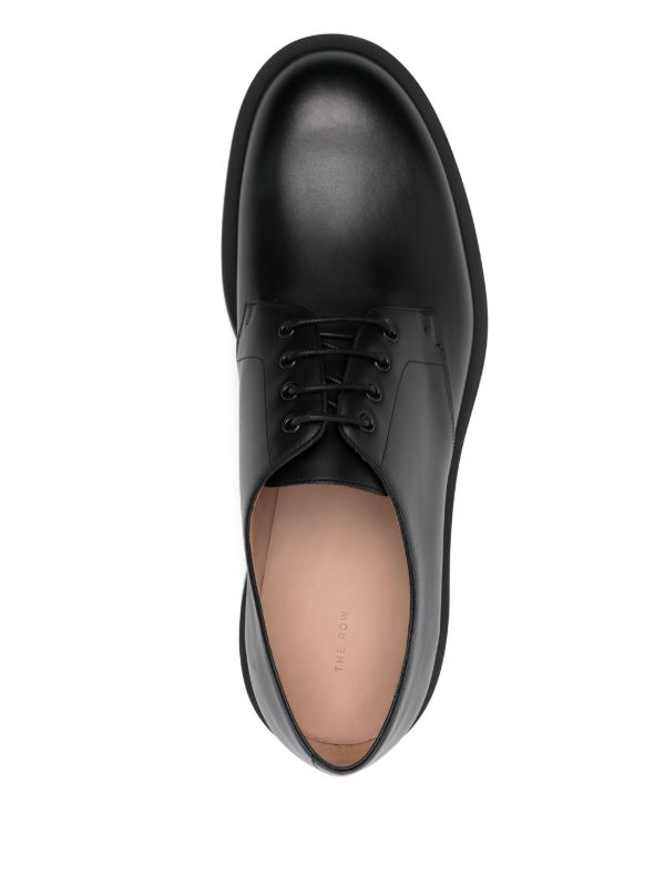 The Row Nic Derby Shoes | Browns Derby Shoes