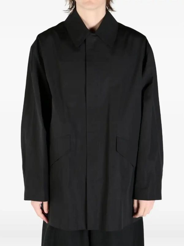 The Row Noe Jacket | Browns Shirt Jackets