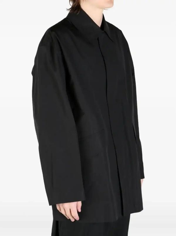 The Row Noe Jacket | Browns Shirt Jackets