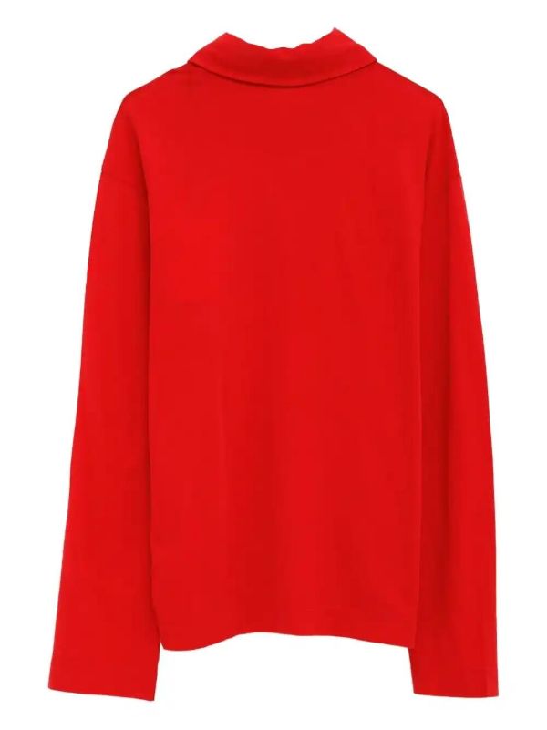 The Row Roddie Polo Top | Browns Polo Tops