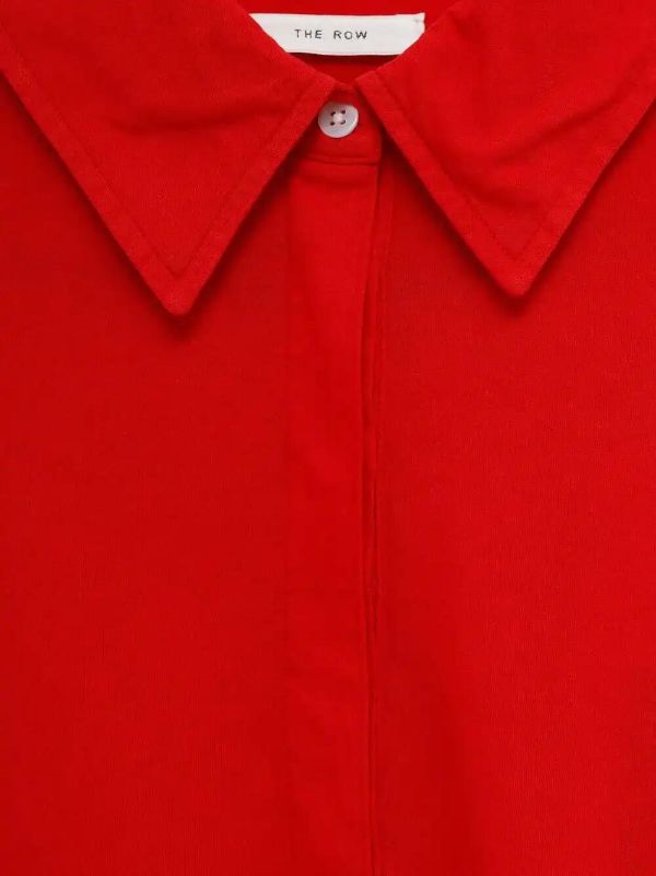 The Row Roddie Polo Top | Browns Polo Tops