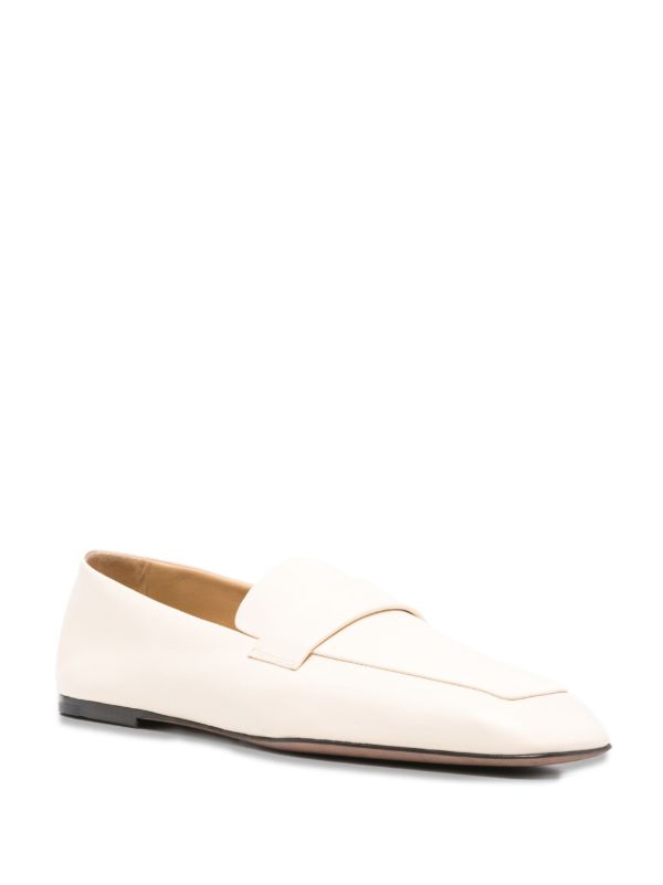 The Row Square-toe Loafers | Browns Loafers