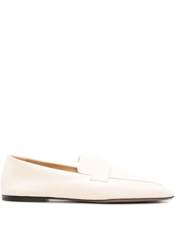 The Row Square-toe Loafers | Browns Loafers
