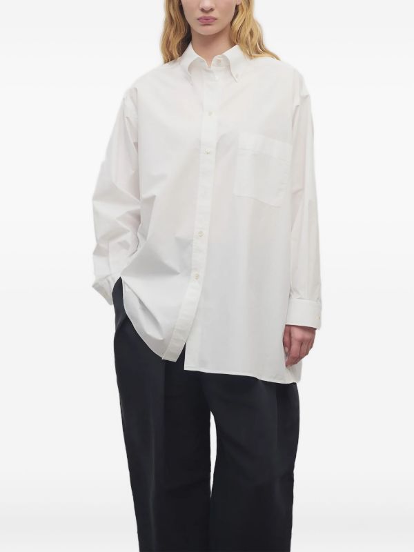 The Row Victoria Shirt | Browns Shirts