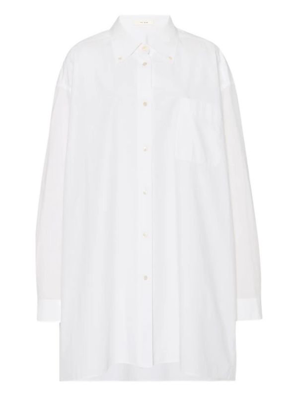 The Row Victoria shirt | Browns Shirts