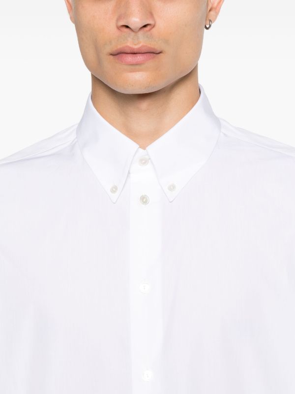 The Row White Ruskin Shirt | Browns Shirts