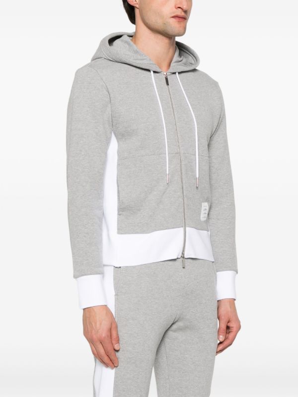 Thom Browne 4-Bar Hoodie | Browns Hoodies