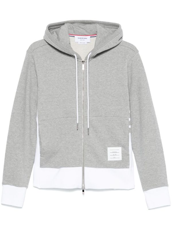 Thom Browne 4-Bar Hoodie | Browns Hoodies