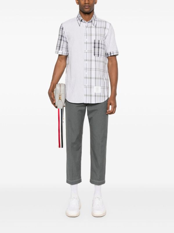 Thom Browne Printed Shirt | Browns Shirts