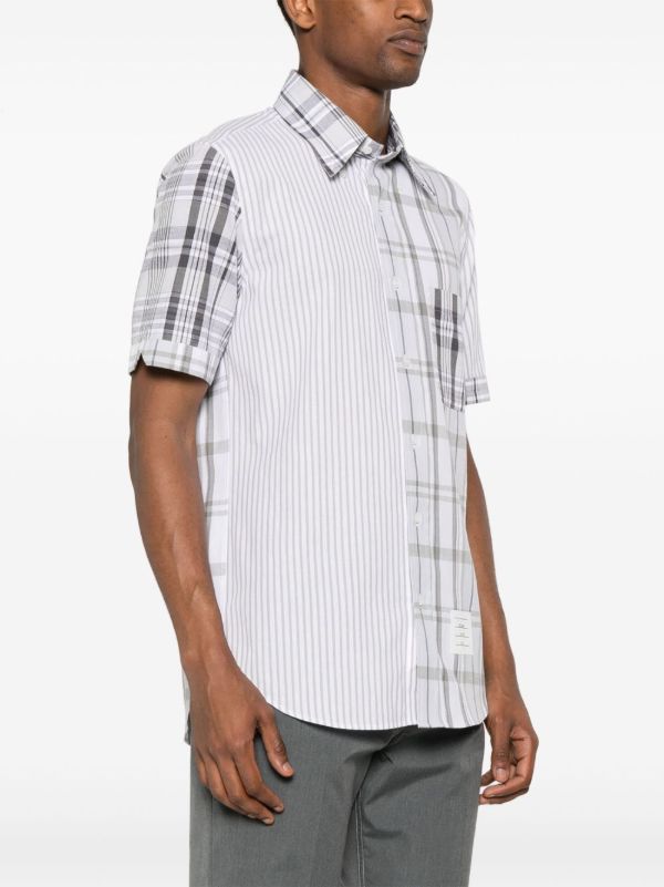 Thom Browne Printed Shirt | Browns Shirts