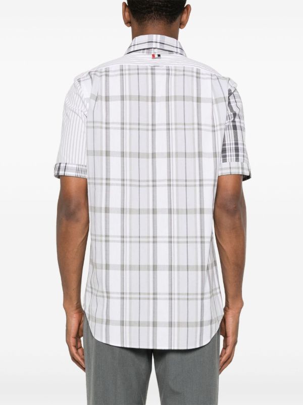 Thom Browne Printed Shirt | Browns Shirts
