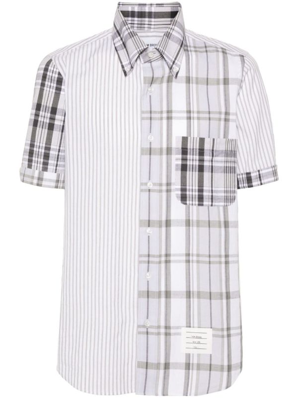 Thom Browne Printed Shirt | Browns Shirts