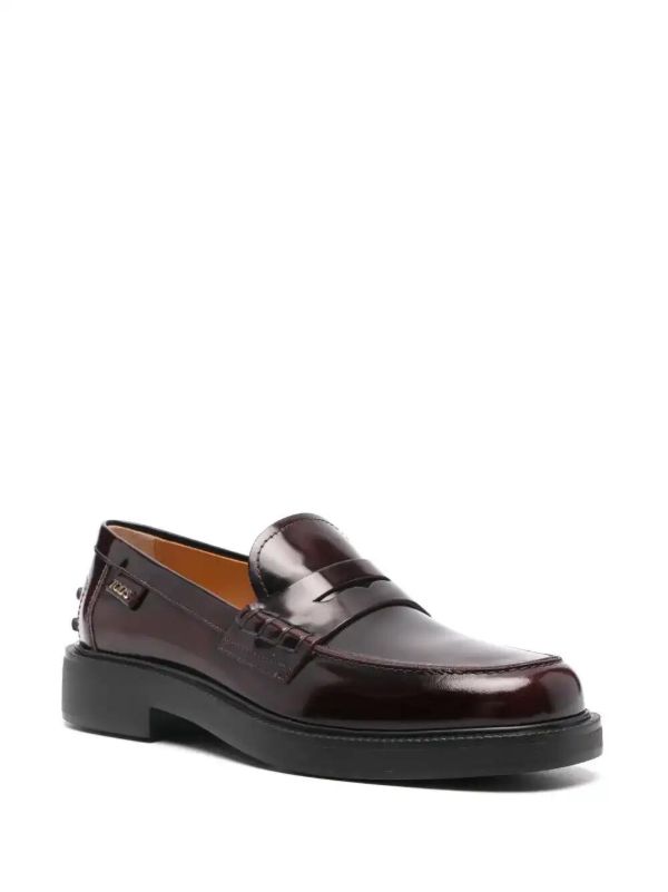 Tod's Penny-slot Loafers | Browns Loafers