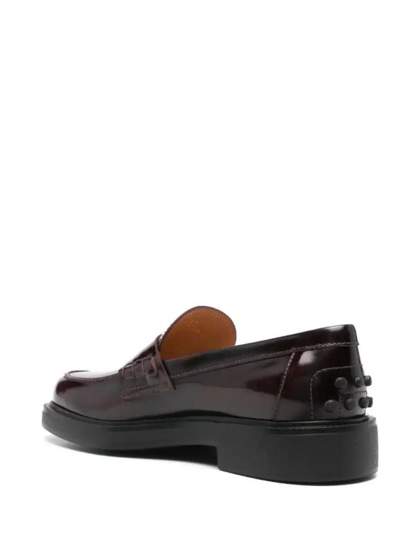 Tod's Penny-slot Loafers | Browns Loafers