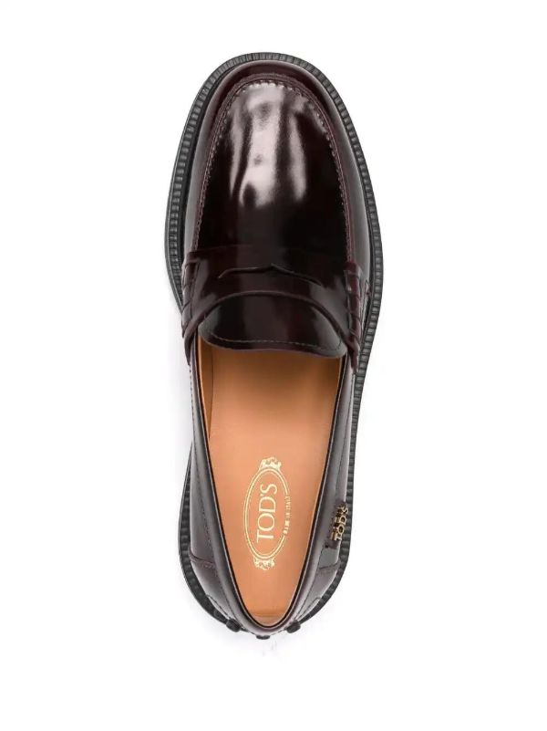 Tod's Penny-slot Loafers | Browns Loafers
