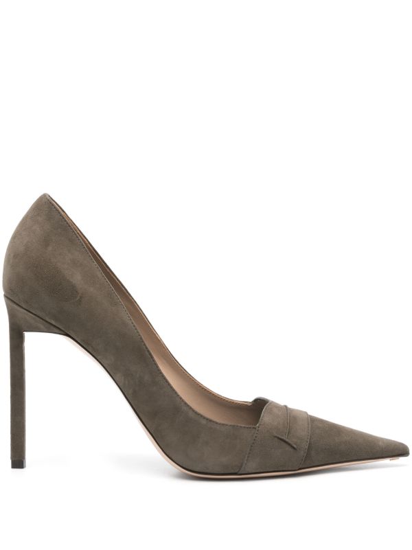 TOM FORD 105mm suede pumps | Browns Pumps