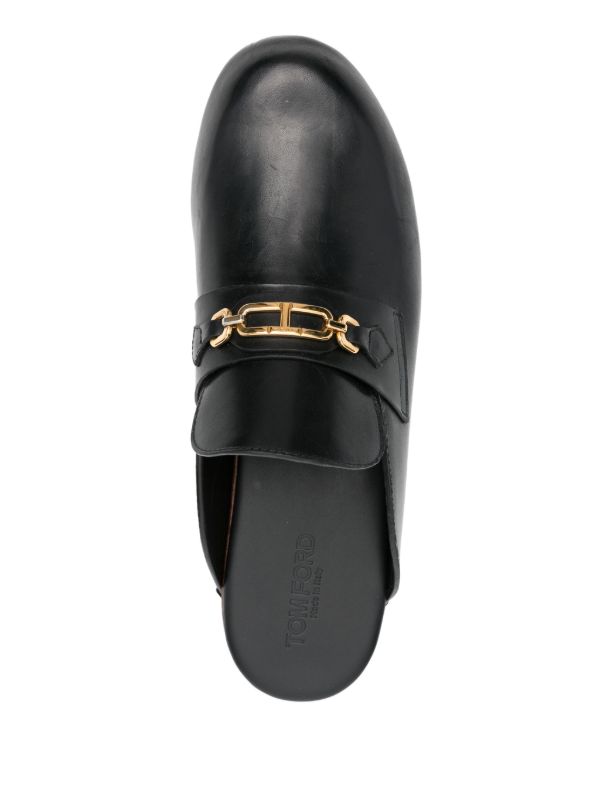 TOM FORD 50mm T-plaque Mules | Browns Mules